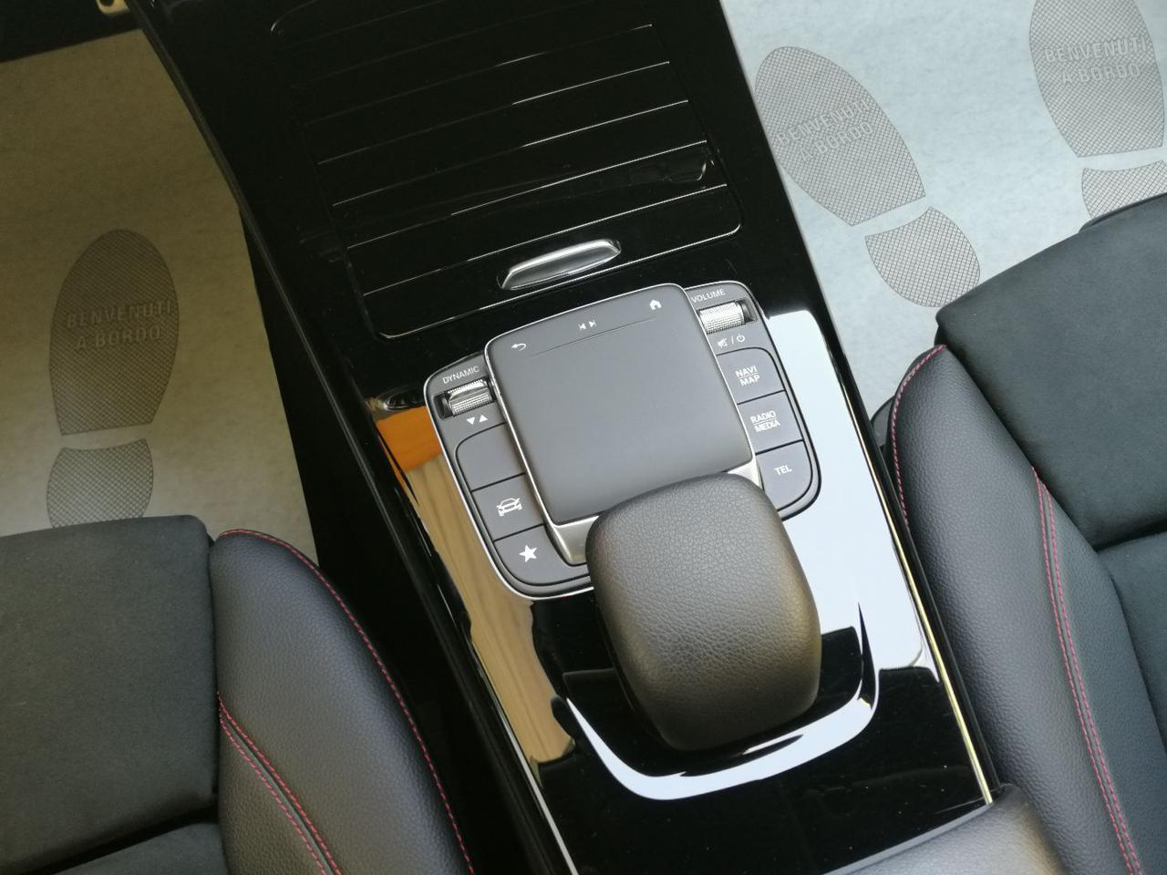 MERCEDES-BENZ A 180 d Automatic Premium - 20