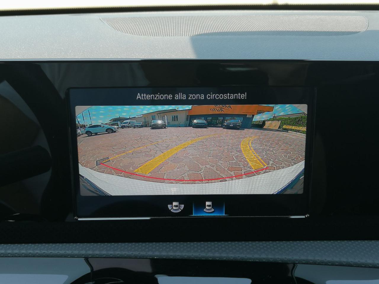 MERCEDES-BENZ A 180 d Automatic Premium - 15