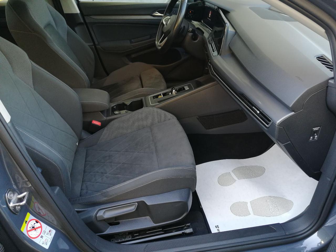 VOLKSWAGEN Golf 1.4 TSI eHYBRID 204 CV DSG Style - 12