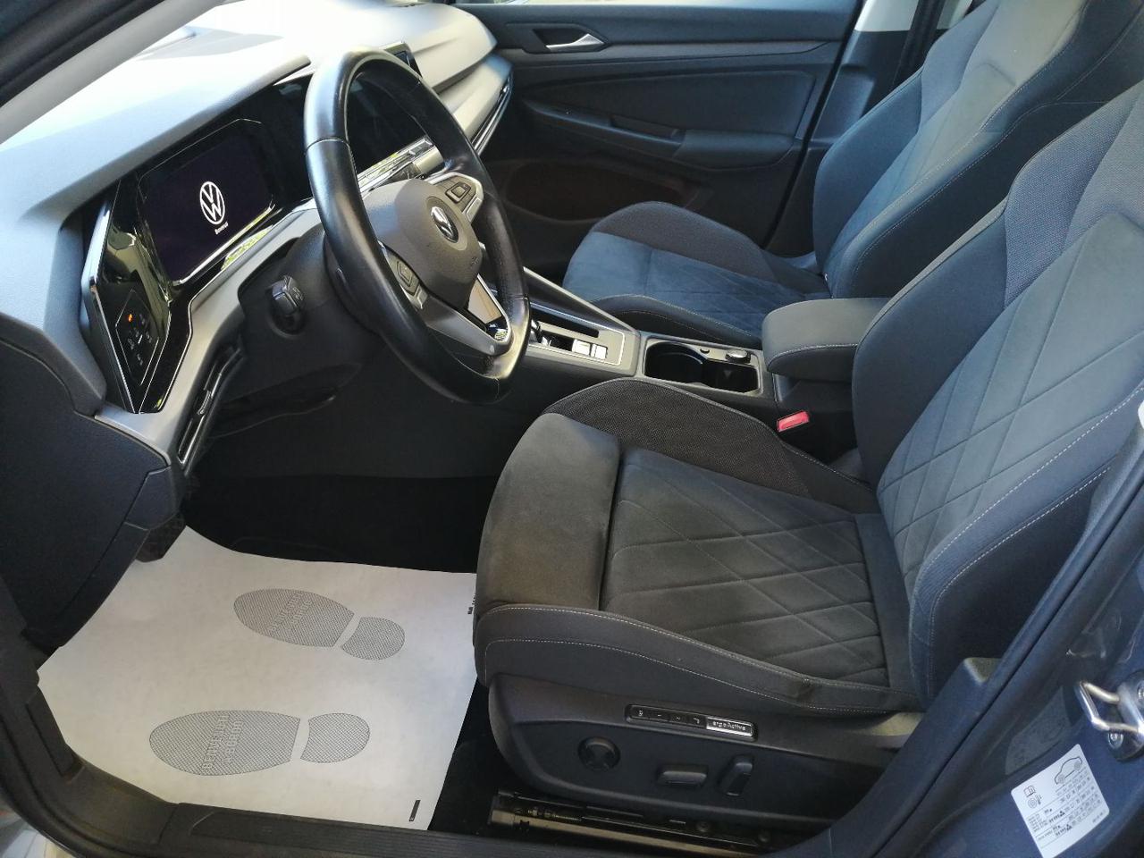 VOLKSWAGEN Golf 1.4 TSI eHYBRID 204 CV DSG Style - 8