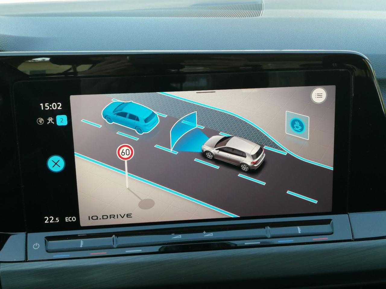 VOLKSWAGEN Golf 1.4 TSI eHYBRID 204 CV DSG Style - 19