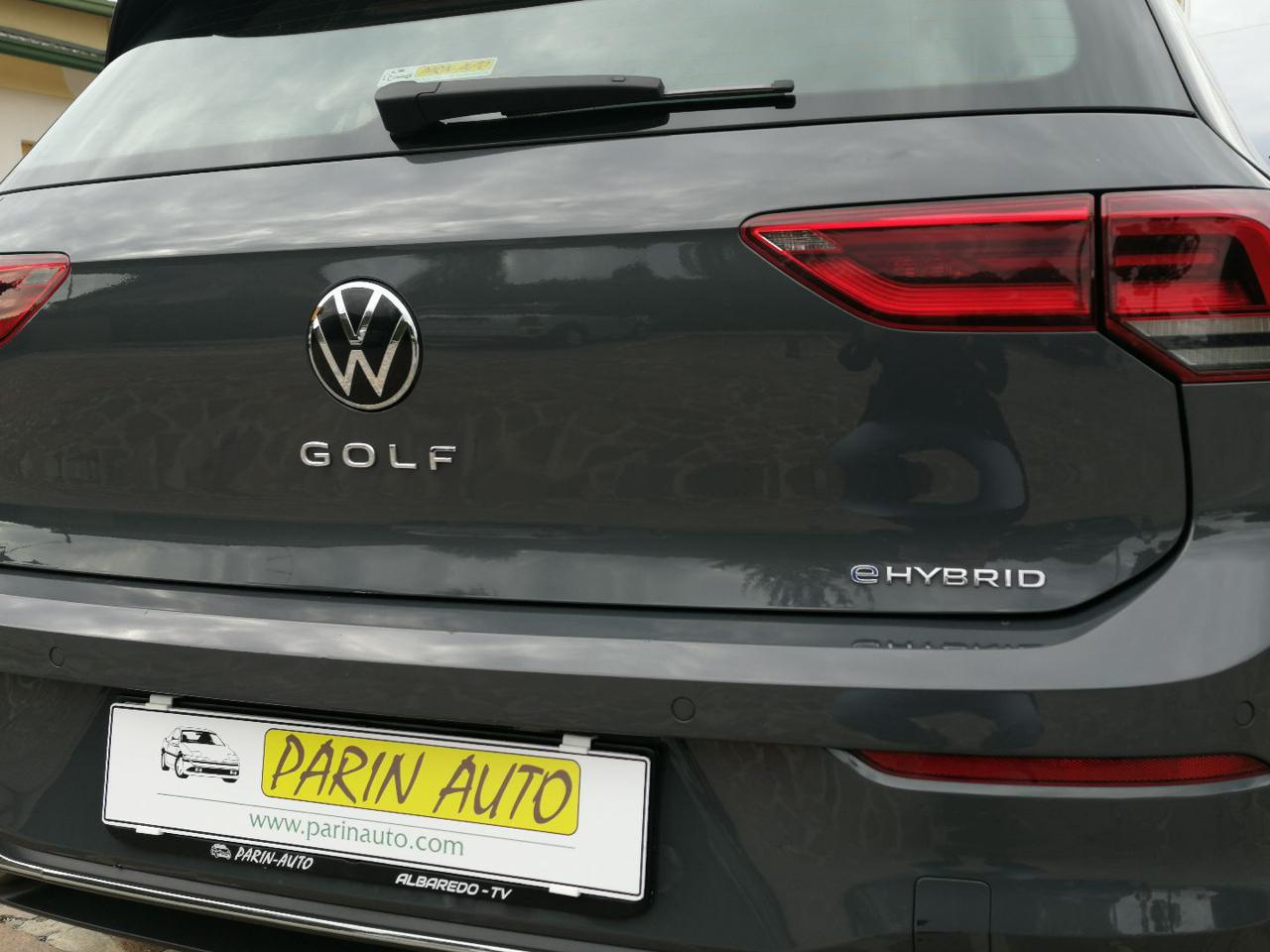 VOLKSWAGEN Golf 1.4 TSI eHYBRID 204 CV DSG Style - 7