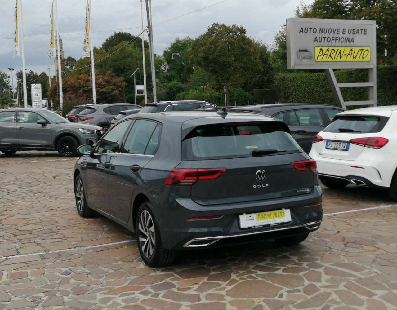 VOLKSWAGEN Golf 1.4 TSI eHYBRID 204 CV DSG Style - 3