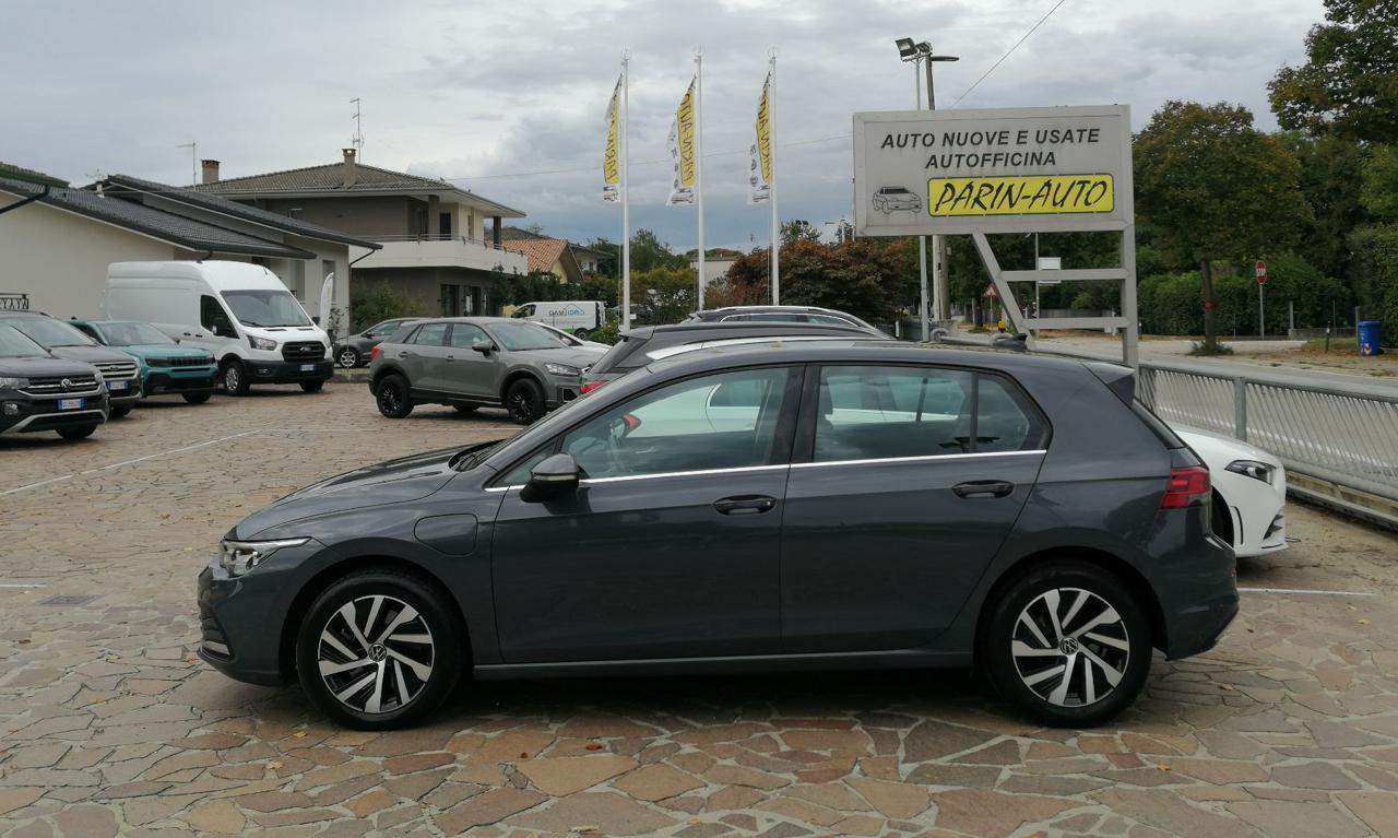 VOLKSWAGEN Golf 1.4 TSI eHYBRID 204 CV DSG Style - 2
