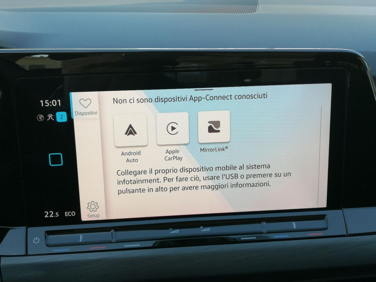 VOLKSWAGEN Golf 1.4 TSI eHYBRID 204 CV DSG Style - 20