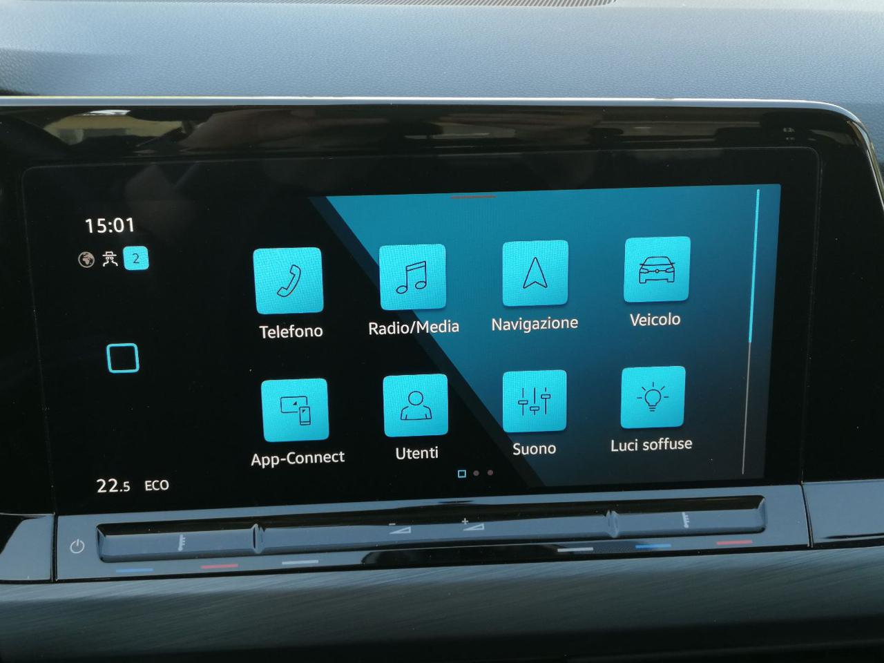 VOLKSWAGEN Golf 1.4 TSI eHYBRID 204 CV DSG Style - 17