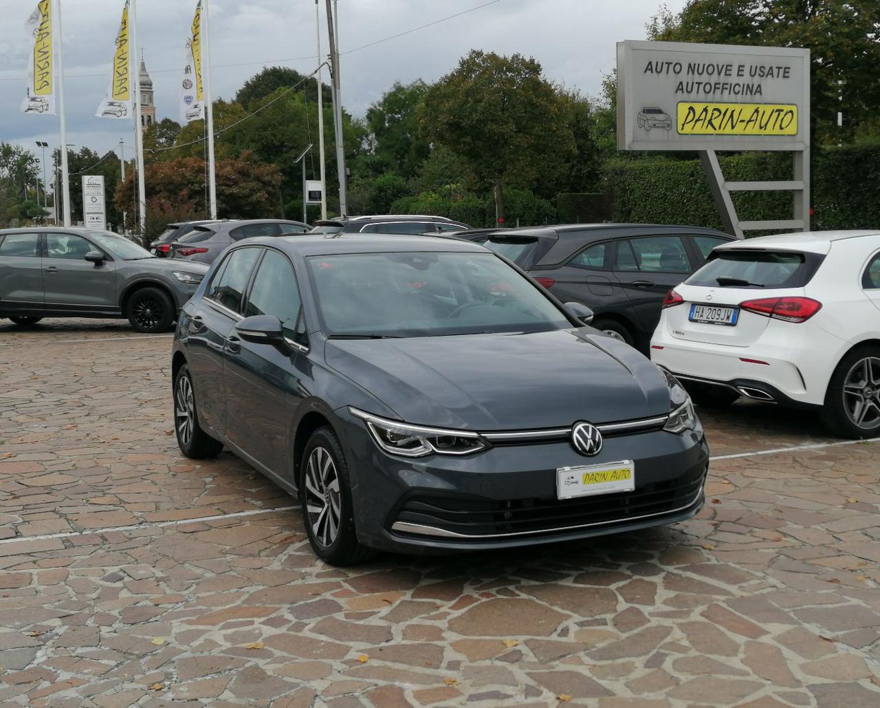 VOLKSWAGEN Golf 1.4 TSI eHYBRID 204 CV DSG Style - 6