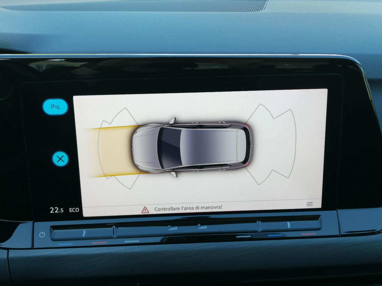 VOLKSWAGEN Golf 1.4 TSI eHYBRID 204 CV DSG Style - 18