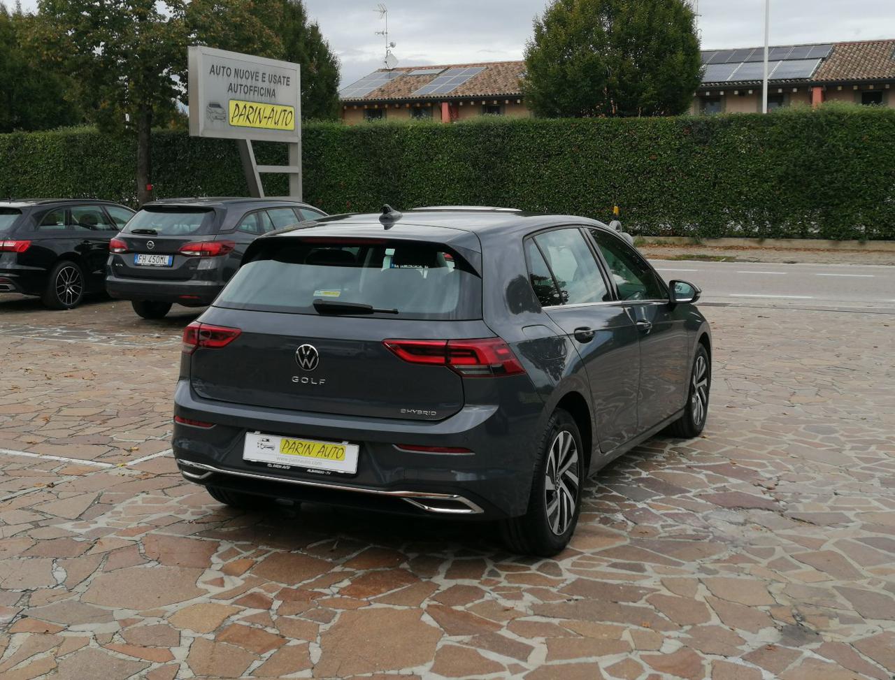 VOLKSWAGEN Golf 1.4 TSI eHYBRID 204 CV DSG Style - 4