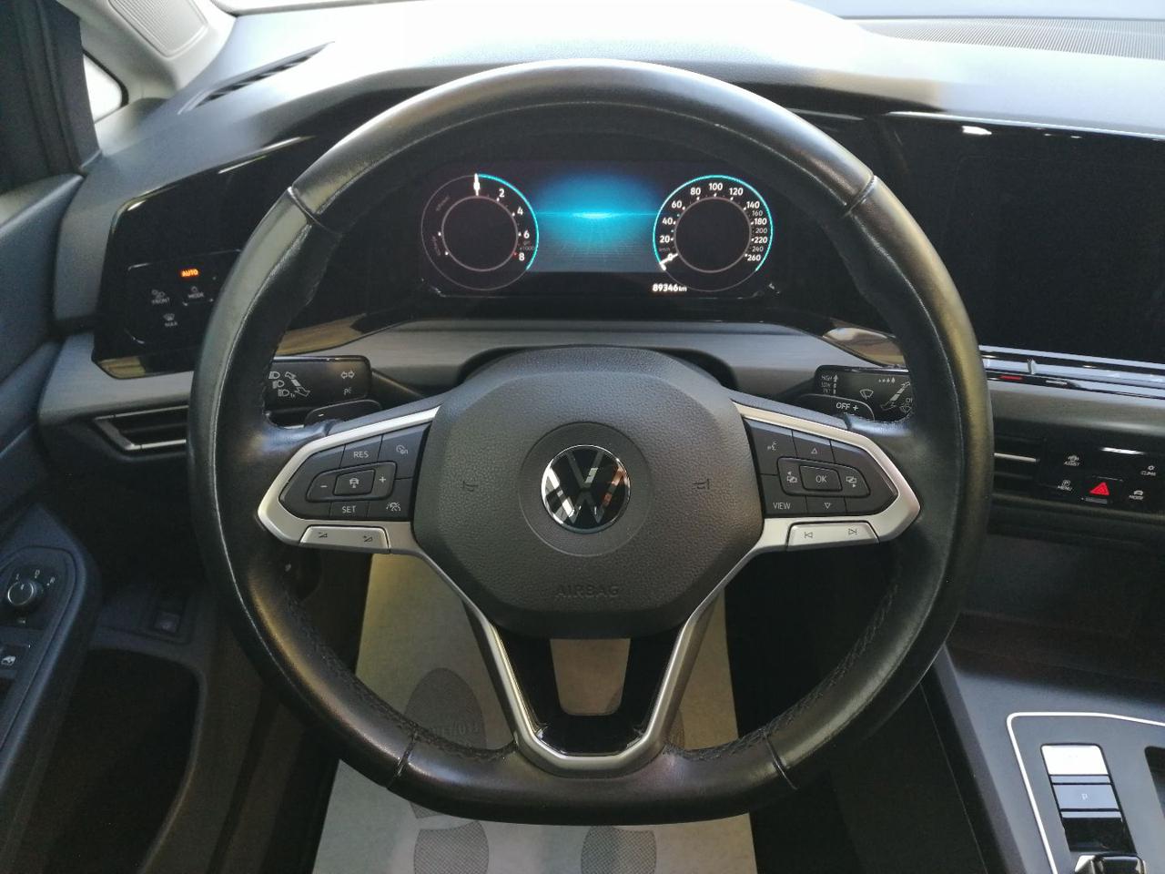 VOLKSWAGEN Golf 1.4 TSI eHYBRID 204 CV DSG Style - 14