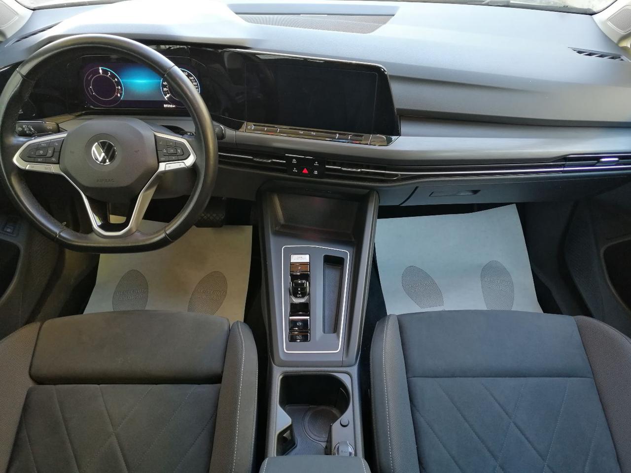 VOLKSWAGEN Golf 1.4 TSI eHYBRID 204 CV DSG Style - 13