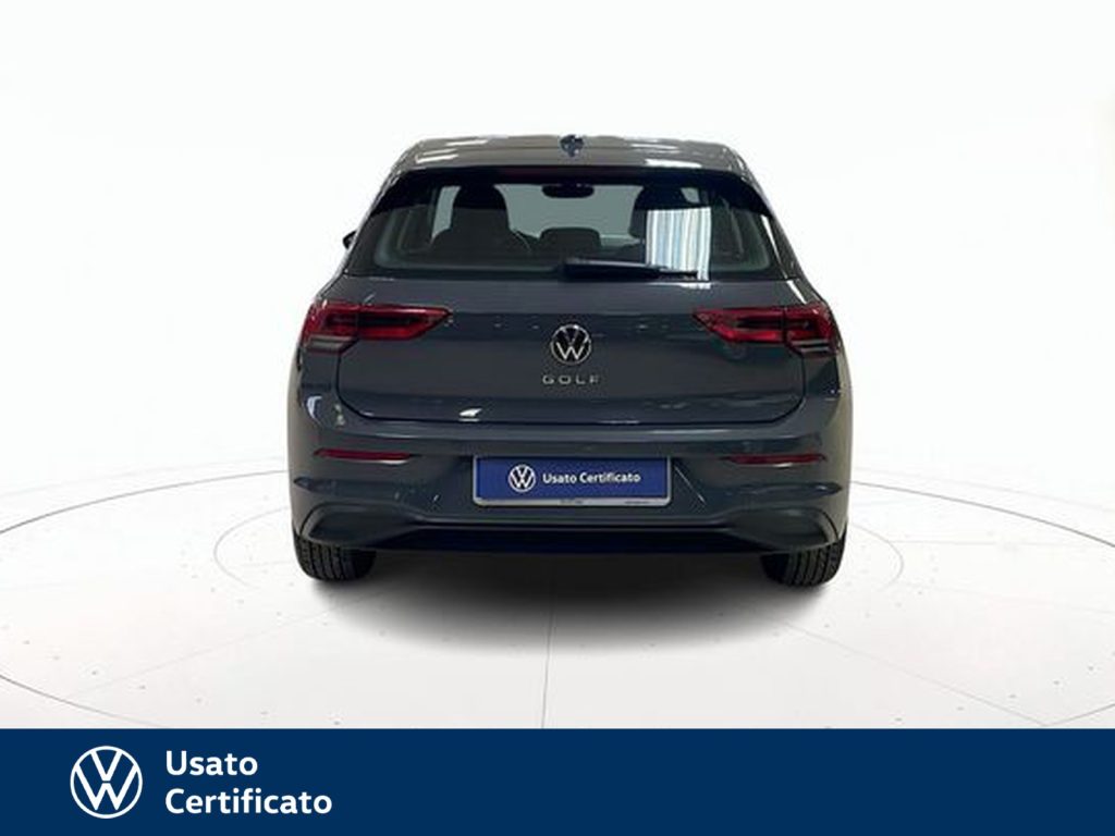 VOLKSWAGEN Golf 2.0 tdi life 115cv - 5