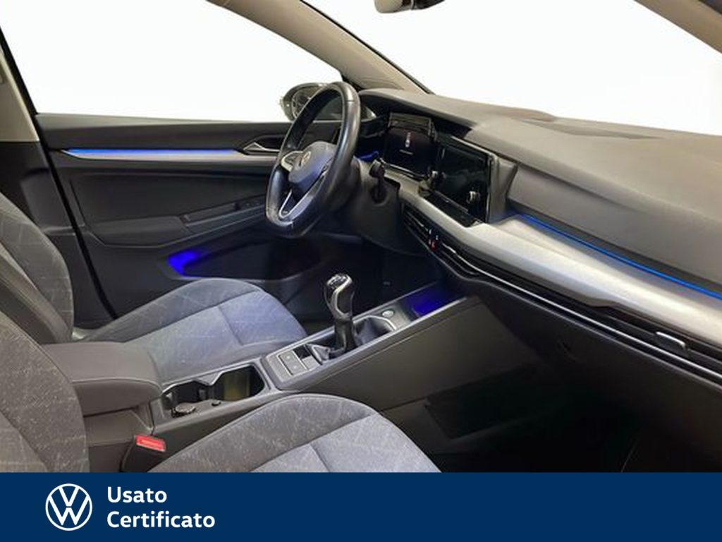 VOLKSWAGEN Golf 2.0 tdi life 115cv - 6