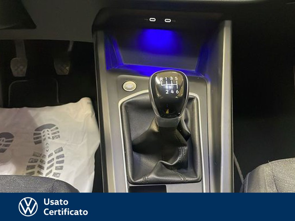 VOLKSWAGEN Golf 2.0 tdi life 115cv - 11