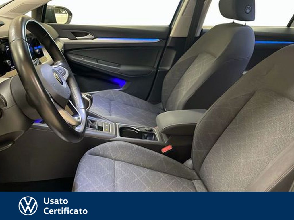 VOLKSWAGEN Golf 2.0 tdi life 115cv - 13