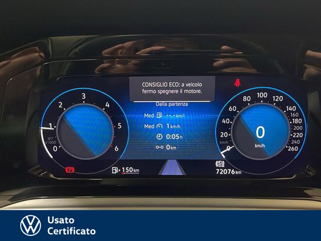 VOLKSWAGEN Golf 2.0 tdi life 115cv - 14