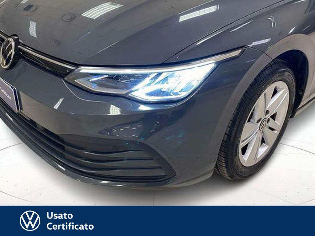 VOLKSWAGEN Golf 2.0 tdi life 115cv - 18