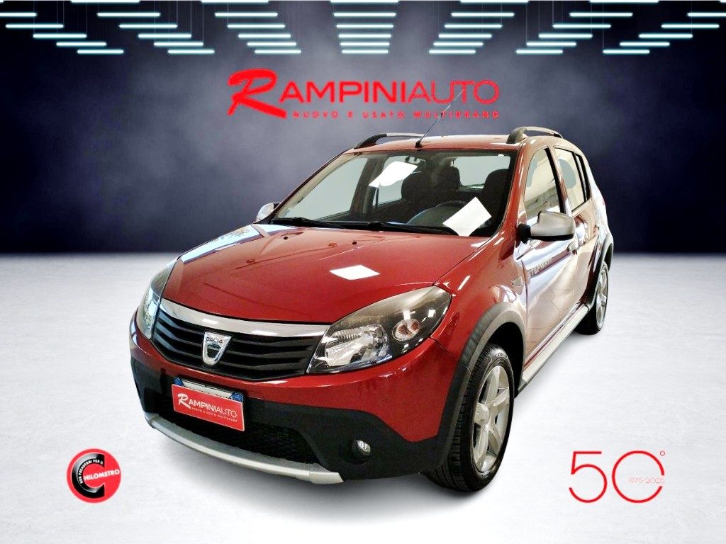 DACIA Sandero Stepway 1.5 dCi 90CV - 2