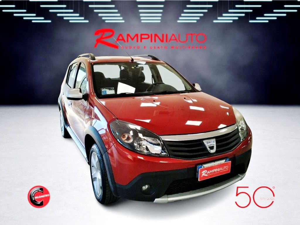 DACIA Sandero Stepway 1.5 dCi 90CV - 4