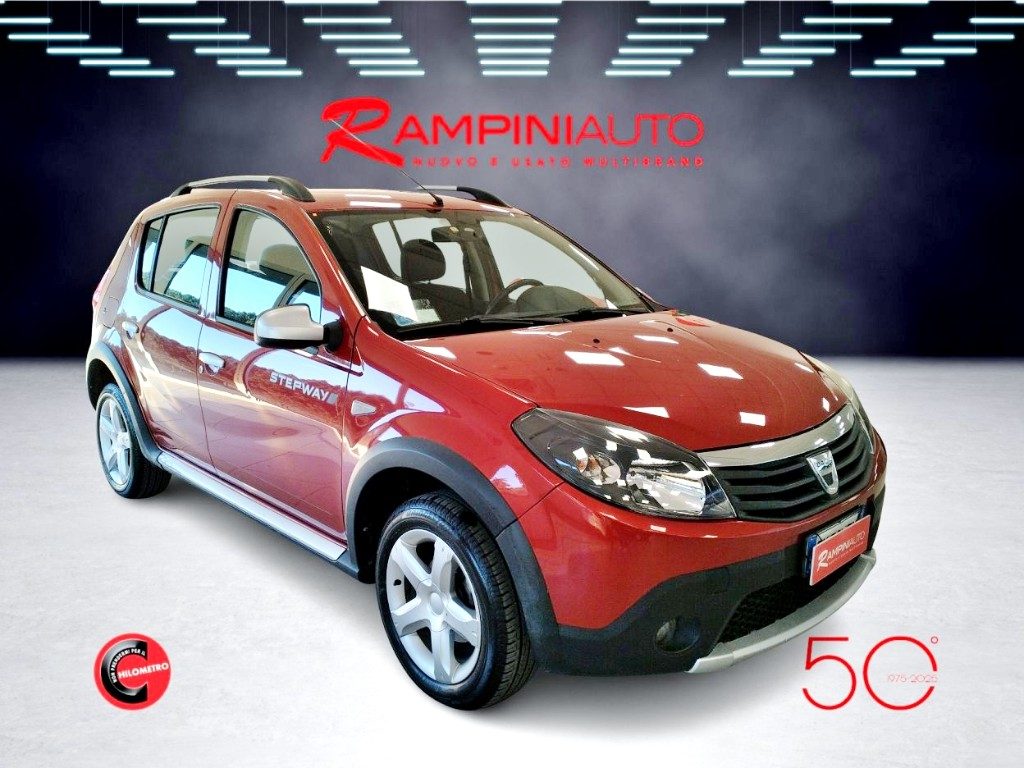 DACIA Sandero Stepway 1.5 dCi 90CV - 5