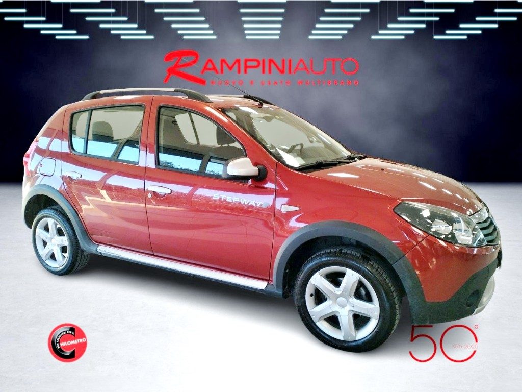 DACIA Sandero Stepway 1.5 dCi 90CV - 6