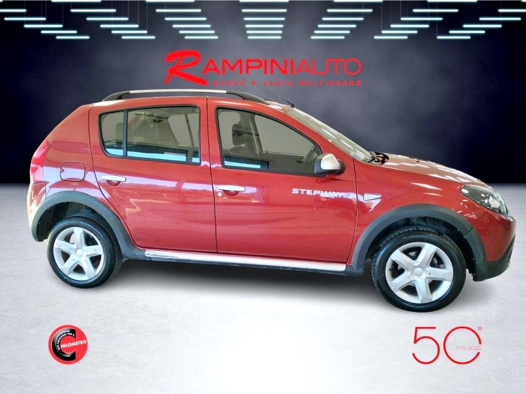 DACIA Sandero Stepway 1.5 dCi 90CV - 7