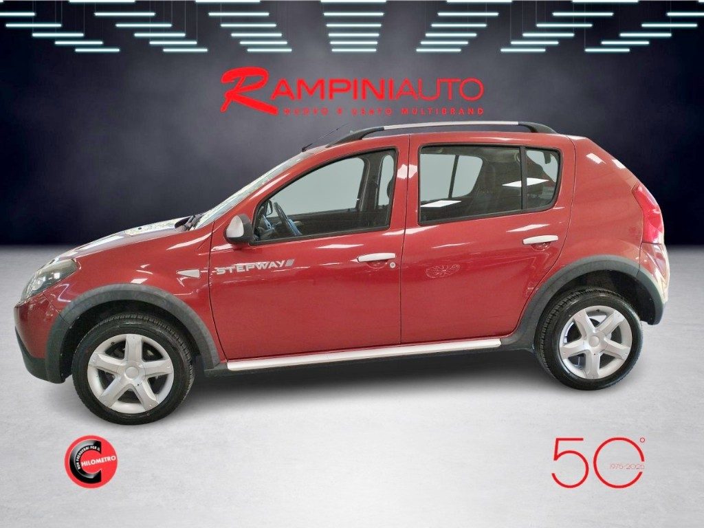 DACIA Sandero Stepway 1.5 dCi 90CV - 12