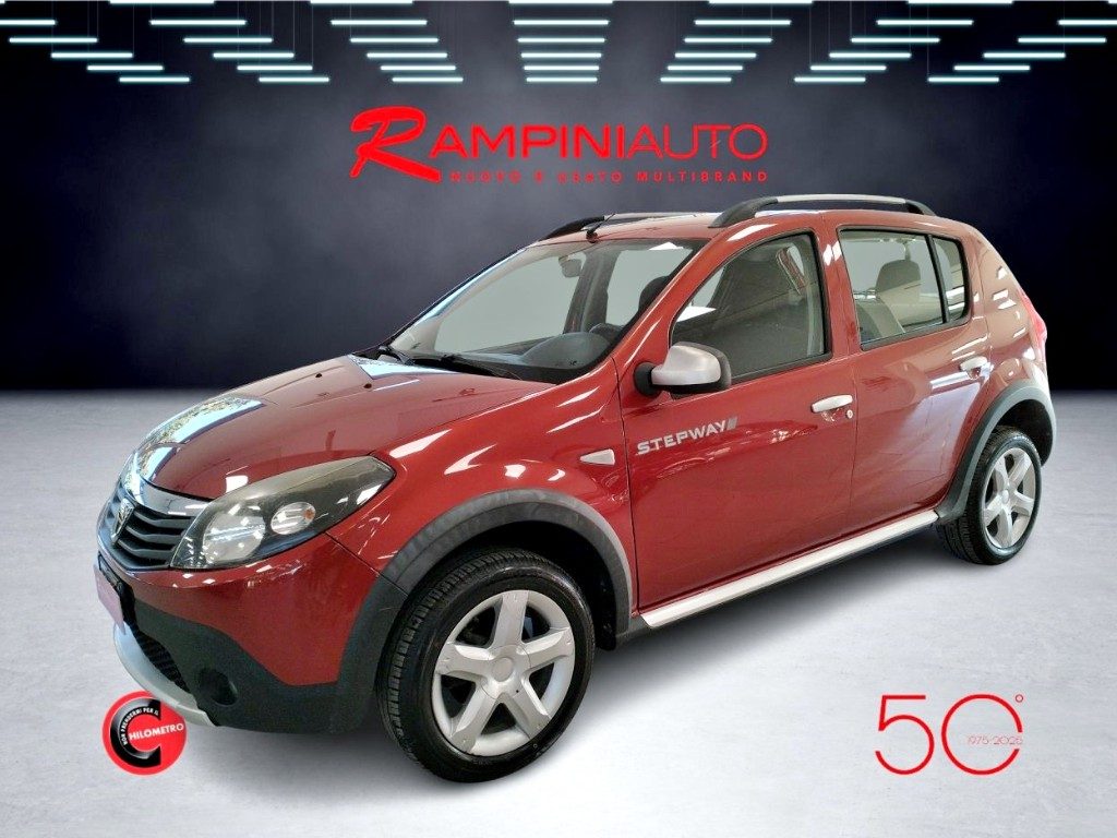DACIA Sandero Stepway 1.5 dCi 90CV - 13