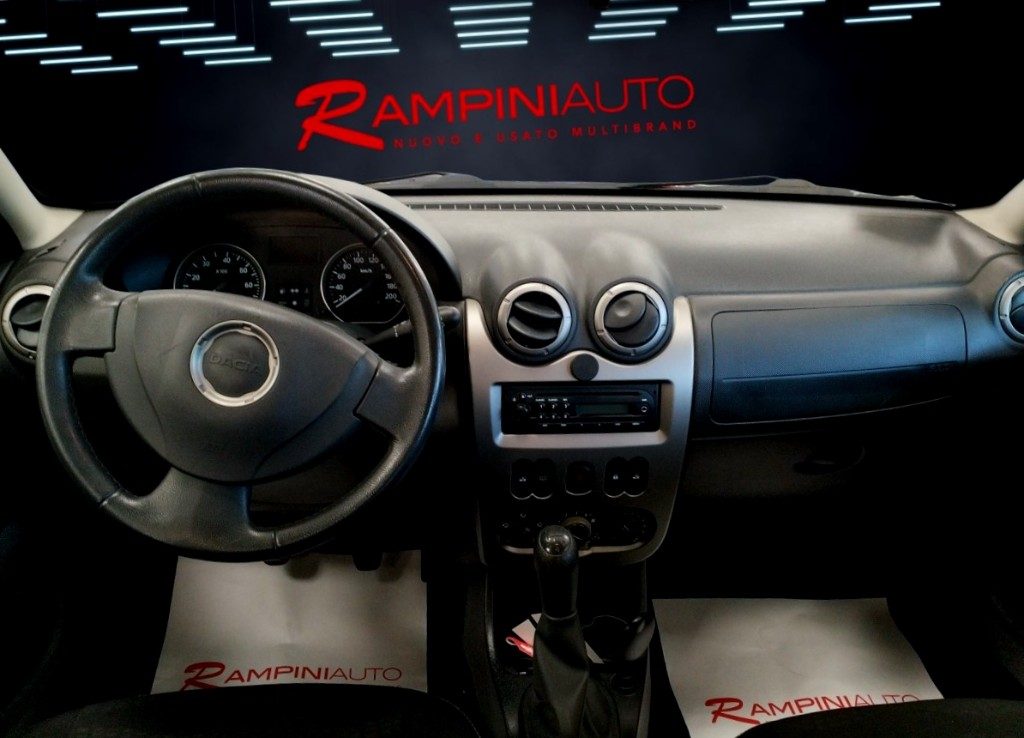 DACIA Sandero Stepway 1.5 dCi 90CV - 14