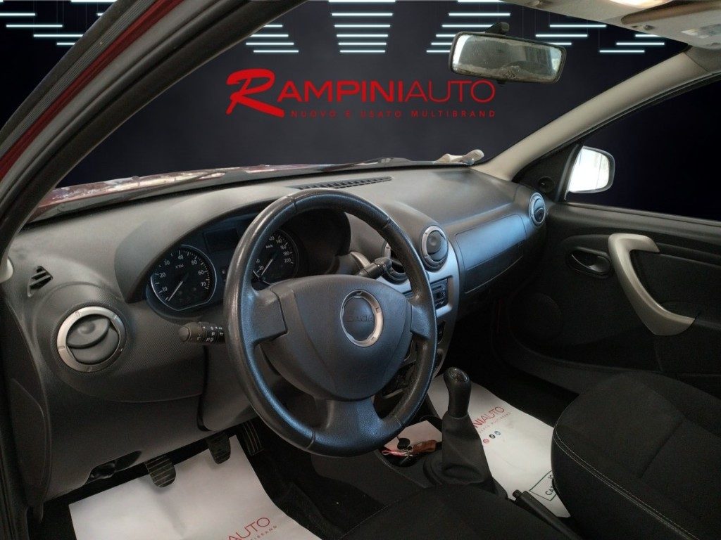 DACIA Sandero Stepway 1.5 dCi 90CV - 15