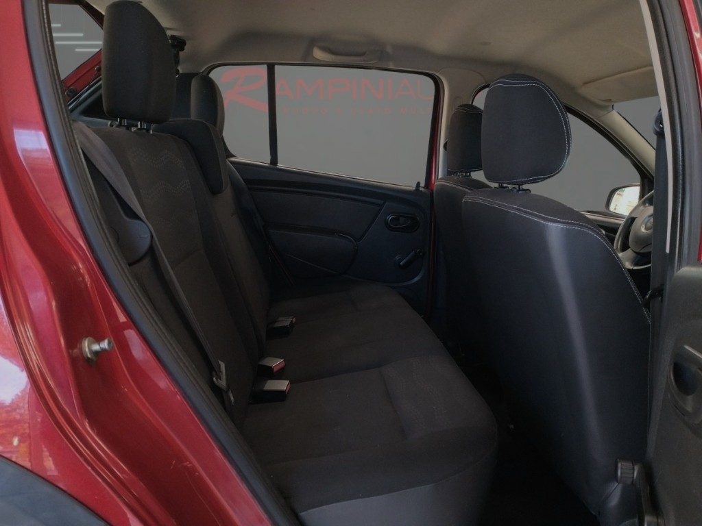 DACIA Sandero Stepway 1.5 dCi 90CV - 18