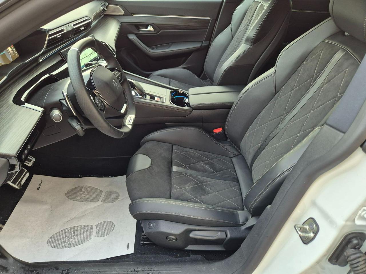 PEUGEOT 508 BlueHDi 130 Stop&Start EAT8 SW GT - 9