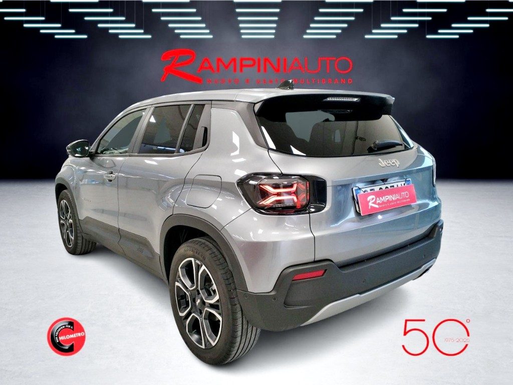 JEEP Avenger 1.2 Turbo 100 CV Summit Km 7.000 Pronta Conse - 8