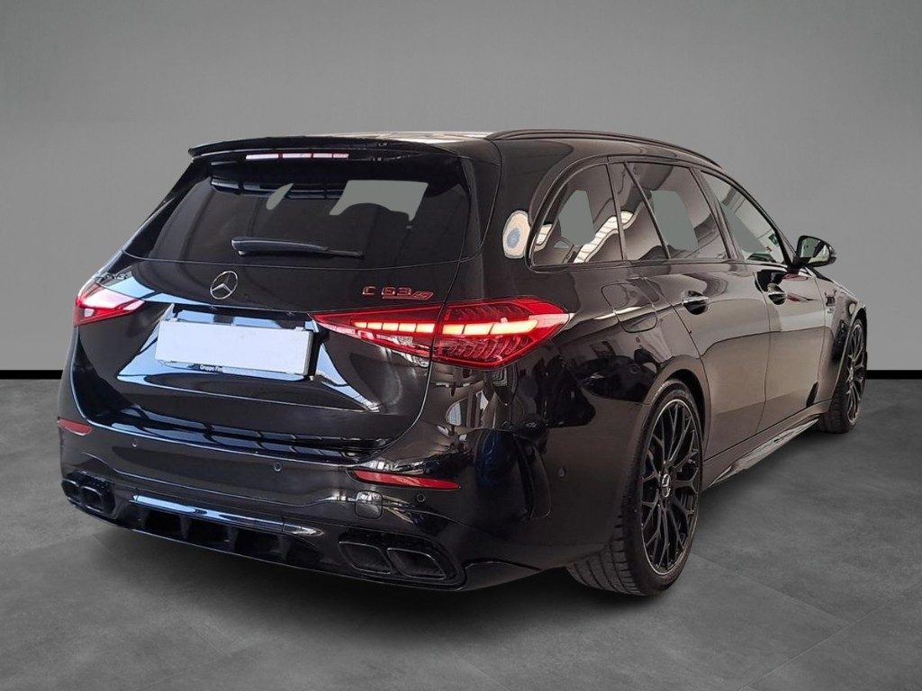 MERCEDES-BENZ C 63 AMG C 63 S AMG e Performance hybrid EQ Premium Plus - 12