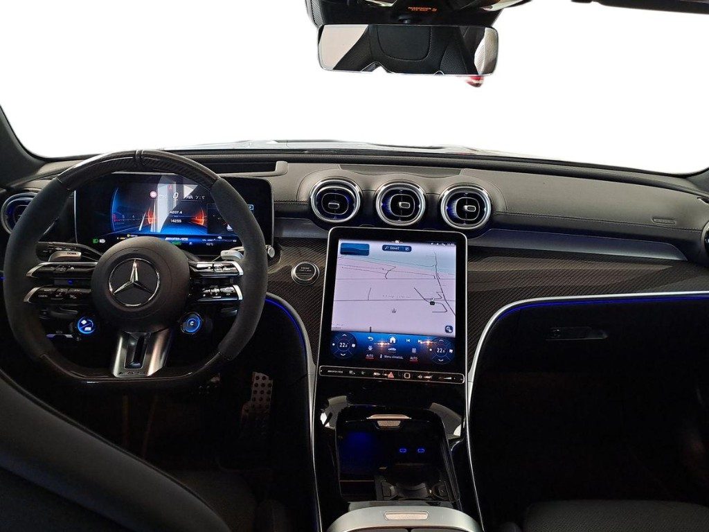 MERCEDES-BENZ C 63 AMG C 63 S AMG e Performance hybrid EQ Premium Plus - 8