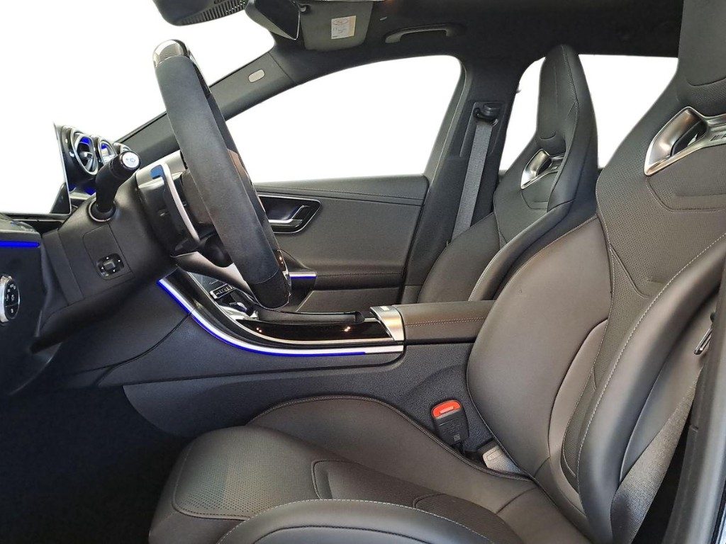 MERCEDES-BENZ C 63 AMG C 63 S AMG e Performance hybrid EQ Premium Plus - 9