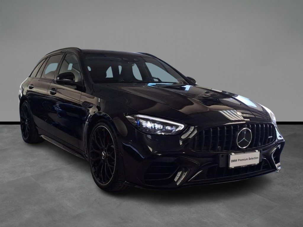 MERCEDES-BENZ C 63 AMG C 63 S AMG e Performance hybrid EQ Premium Plus - 13