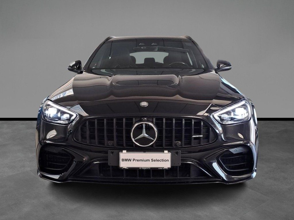 MERCEDES-BENZ C 63 AMG C 63 S AMG e Performance hybrid EQ Premium Plus - 14