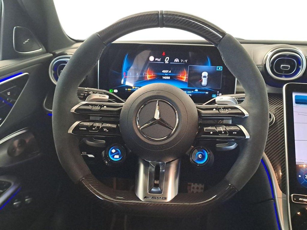 MERCEDES-BENZ C 63 AMG C 63 S AMG e Performance hybrid EQ Premium Plus - 8