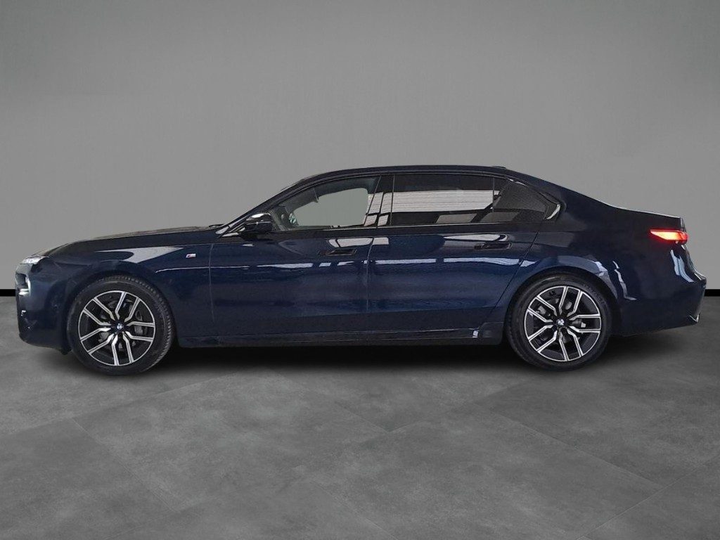 BMW 740 d xDrive Msport - 3