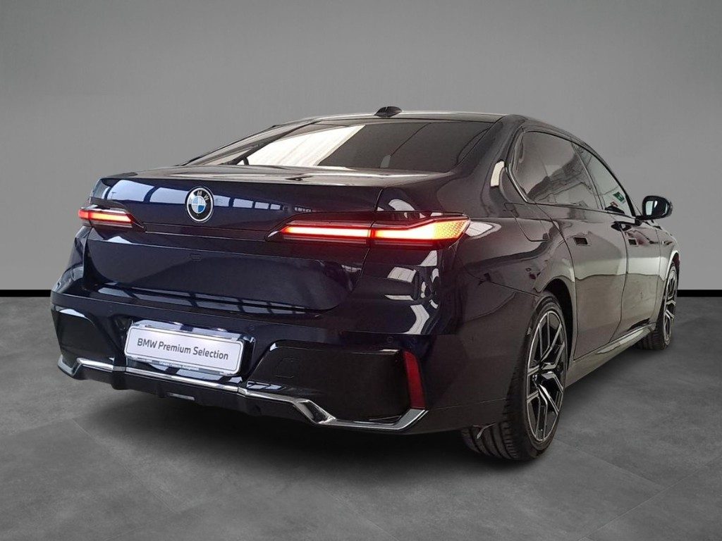 BMW 740 d xDrive Msport - 17