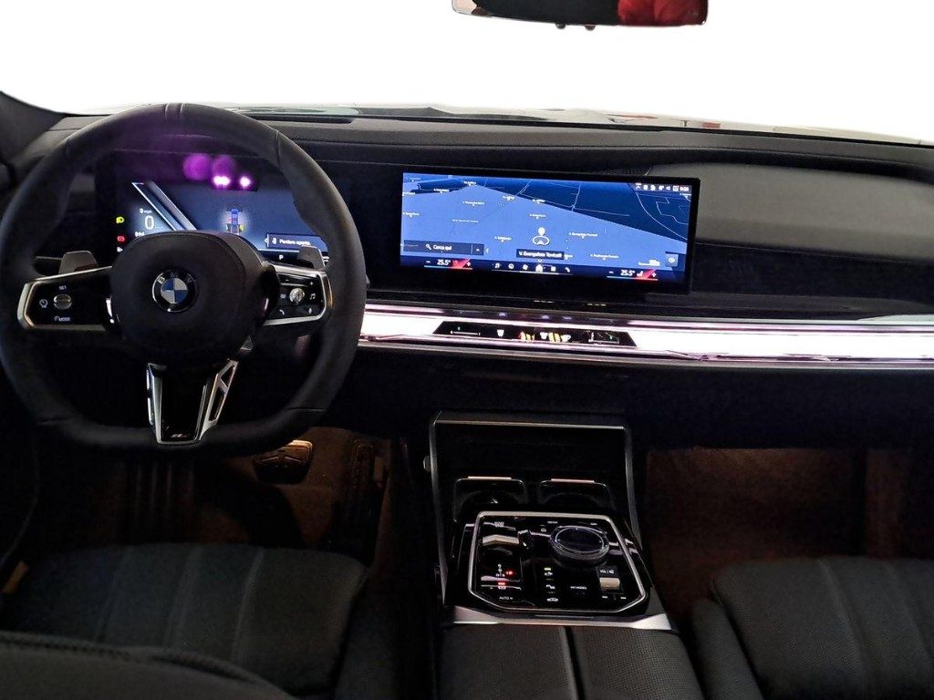 BMW 740 d xDrive Msport - 8