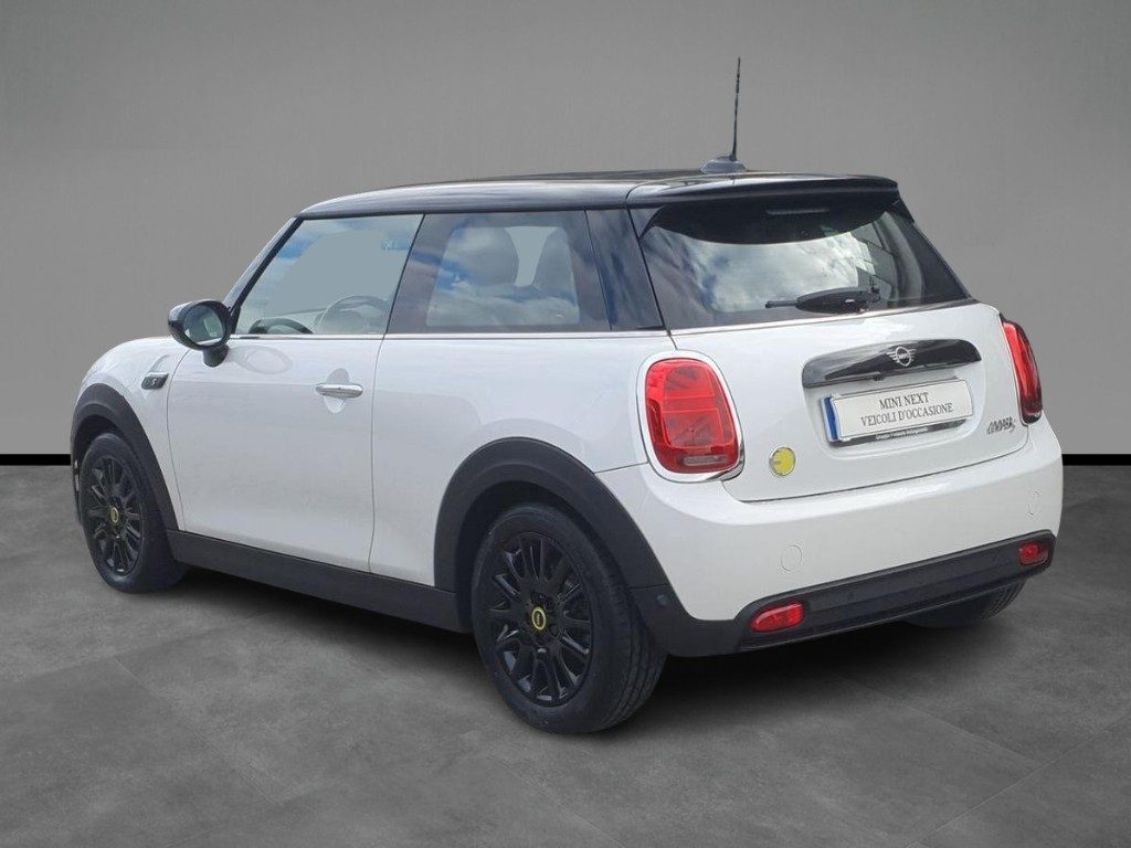 MINI Cooper SE Classic Aut. + Tetto apr. - 4