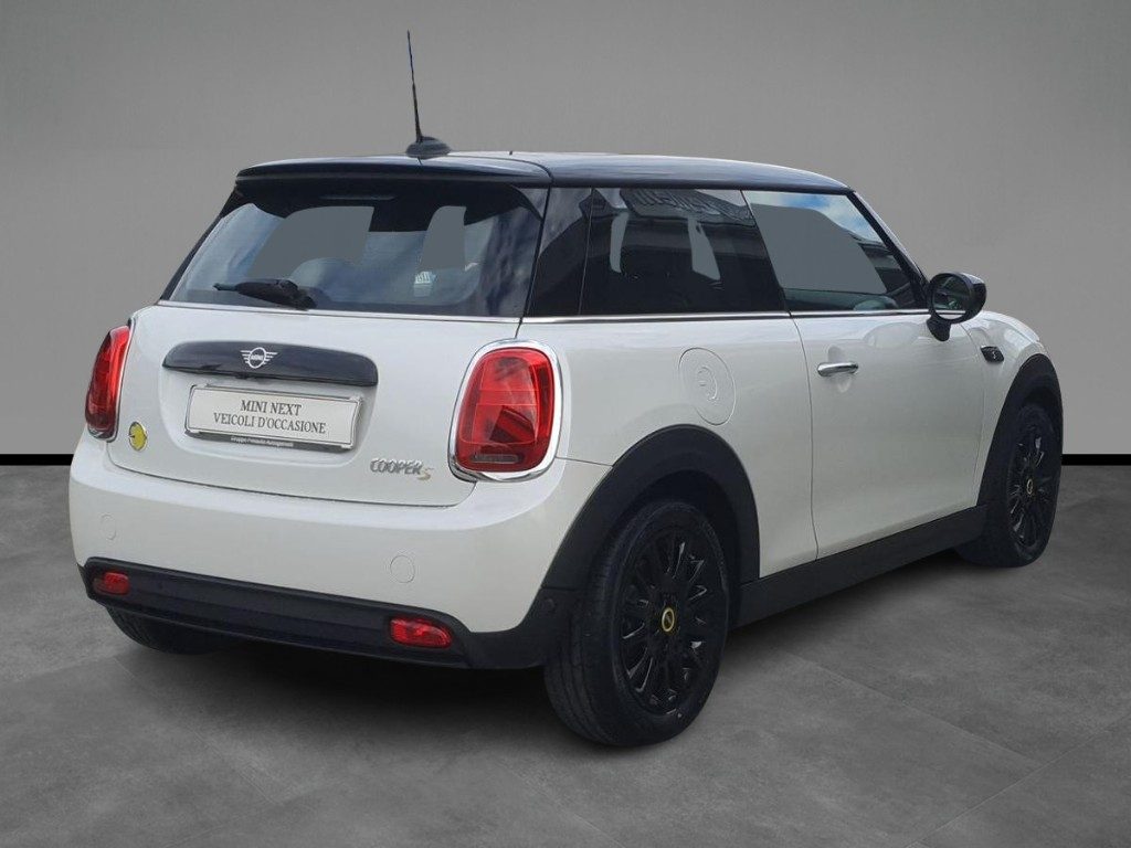 MINI Cooper SE Classic Aut. + Tetto apr. - 16