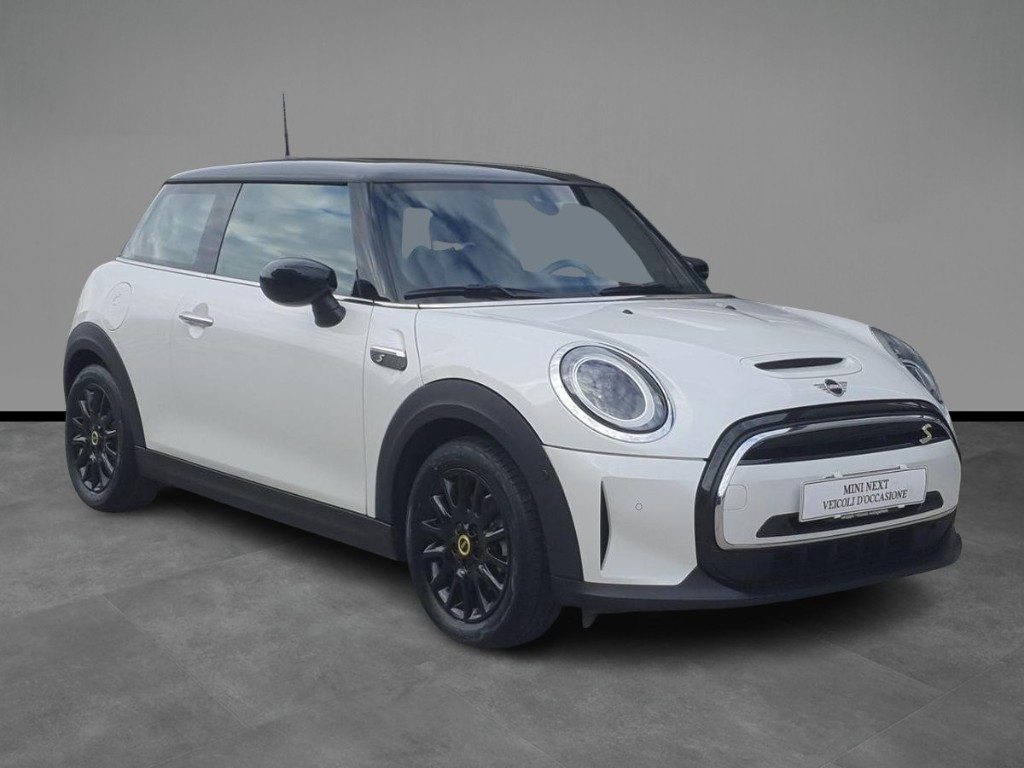 MINI Cooper SE Classic Aut. + Tetto apr. - 15