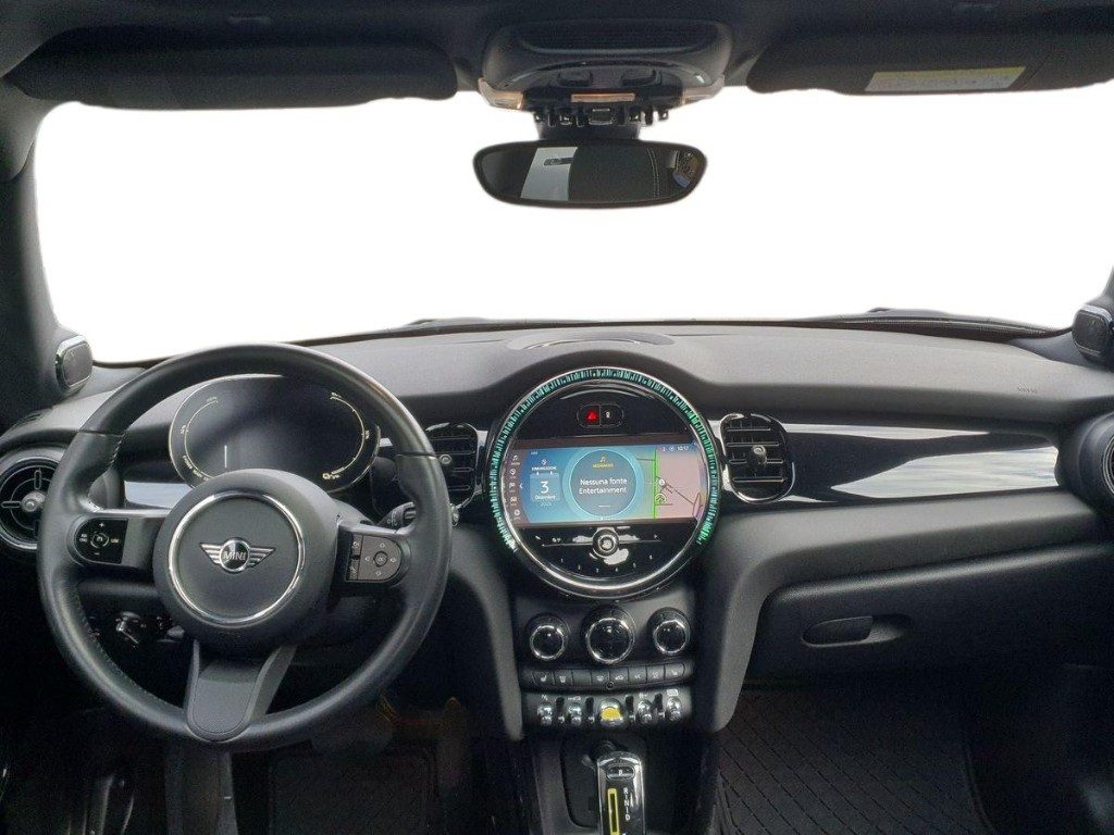 MINI Cooper SE Classic Aut. + Tetto apr. - 8