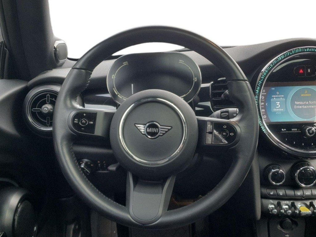 MINI Cooper SE Classic Aut. + Tetto apr. - 10