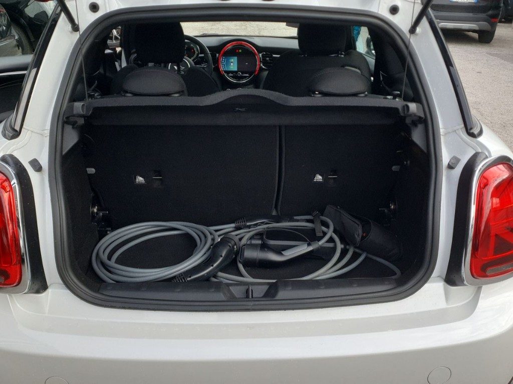 MINI Cooper SE Classic Aut. + Tetto apr. - 14