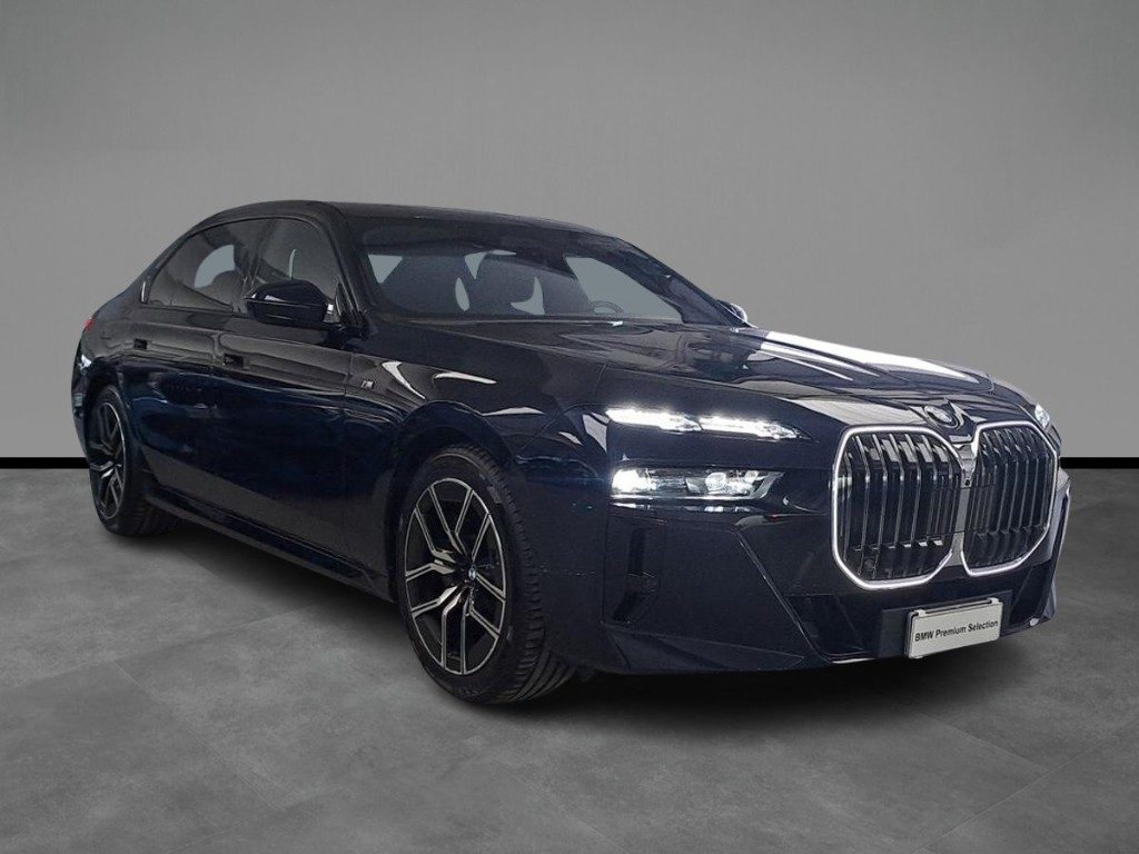 BMW 740 d xDrive Msport - 18