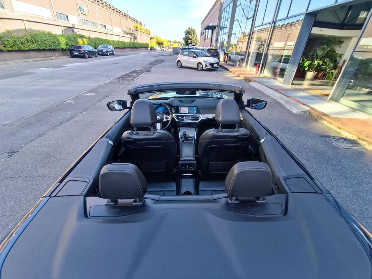 BMW 420 d 48V Cabrio Msport - 14